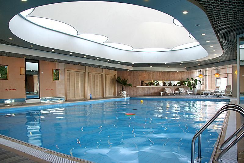 JIANGUO GARDEN HOTEL BEIJING (ex. Beijing HAOYUAN JIANGUO GARDEN HOTEL BEIJING) - 20