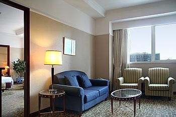 JIANGUO GARDEN HOTEL BEIJING (ex. Beijing HAOYUAN JIANGUO GARDEN HOTEL BEIJING) - 10