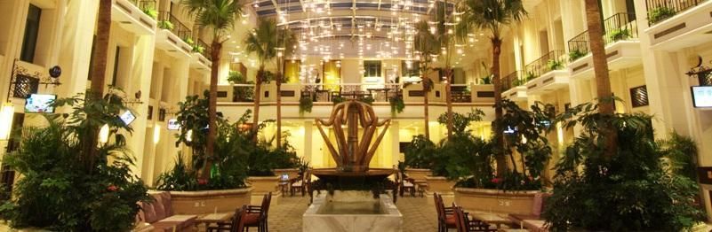 JINLONG HOT SPRING HOTEL (北京金龙温泉酒店) - 1