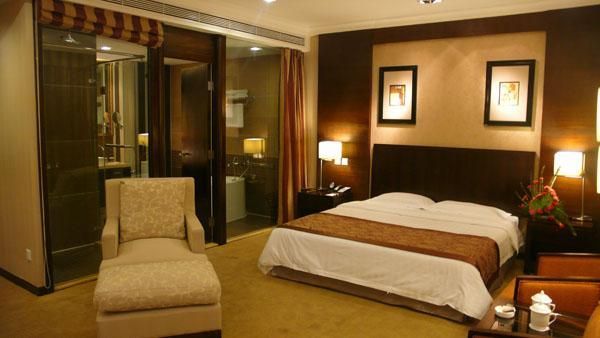 JINLONG HOT SPRING HOTEL (北京金龙温泉酒店) - 2