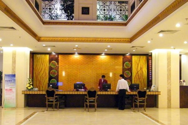 JINLONG HOT SPRING HOTEL (北京金龙温泉酒店) - 4
