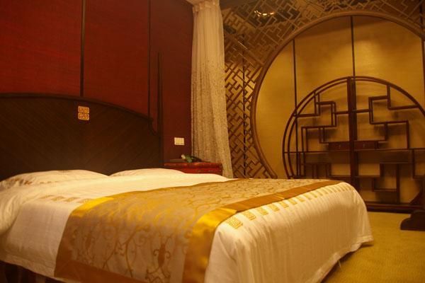 JINLONG HOT SPRING HOTEL (北京金龙温泉酒店) - 5