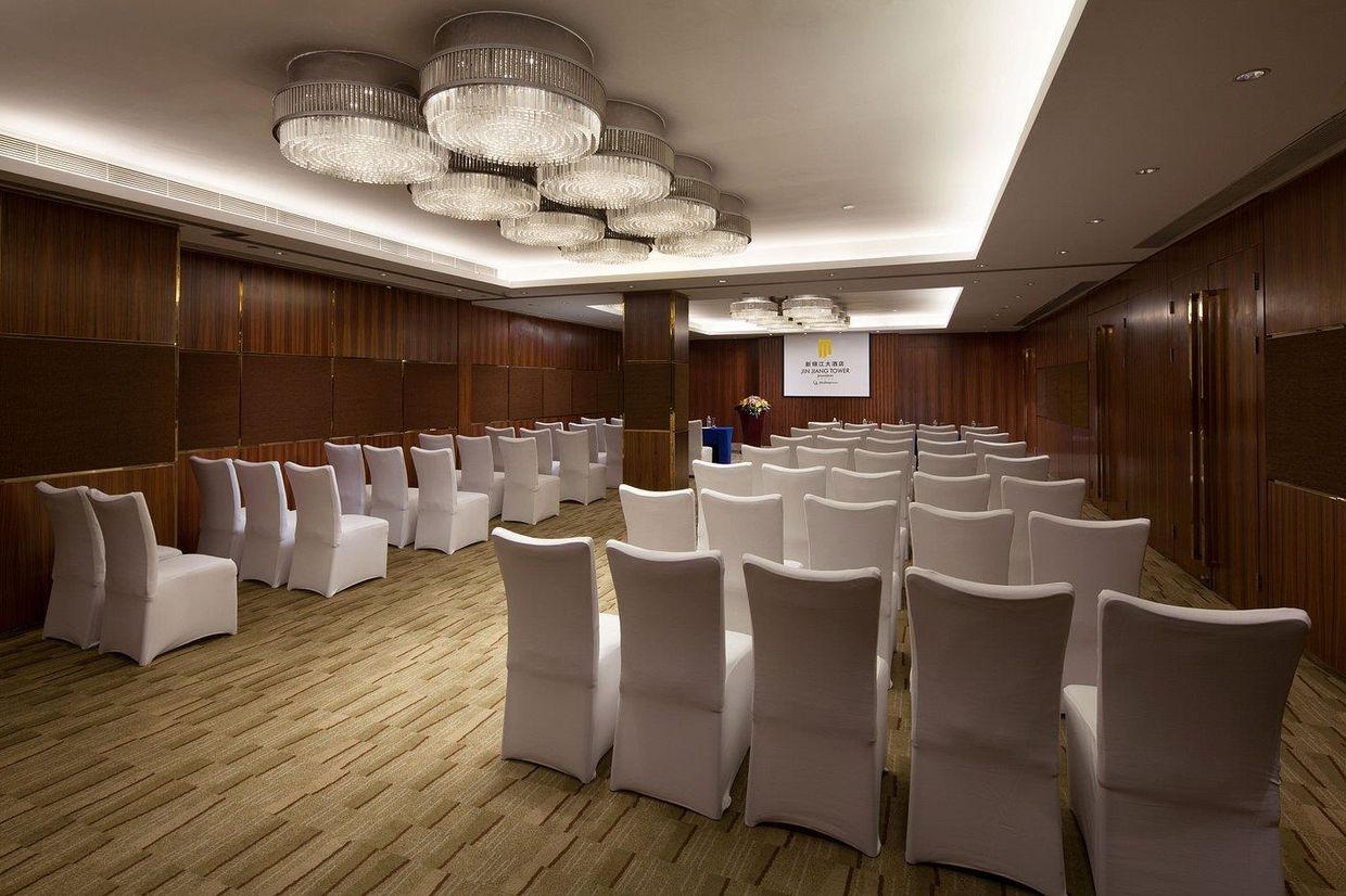 JIN JIANG TOWER - 17