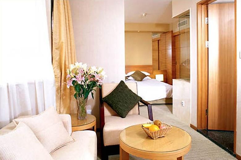 BEIJING JINLUN HOTEL (北京京伦饭店) - 5