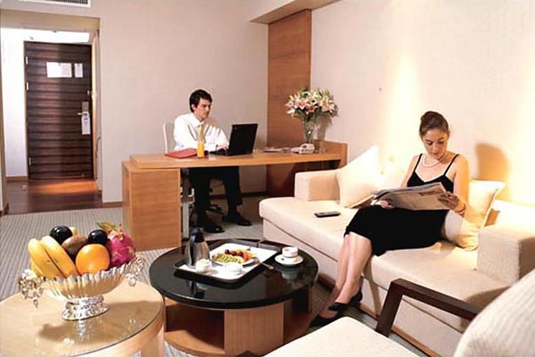 BEIJING JINLUN HOTEL (北京京伦饭店) - 6