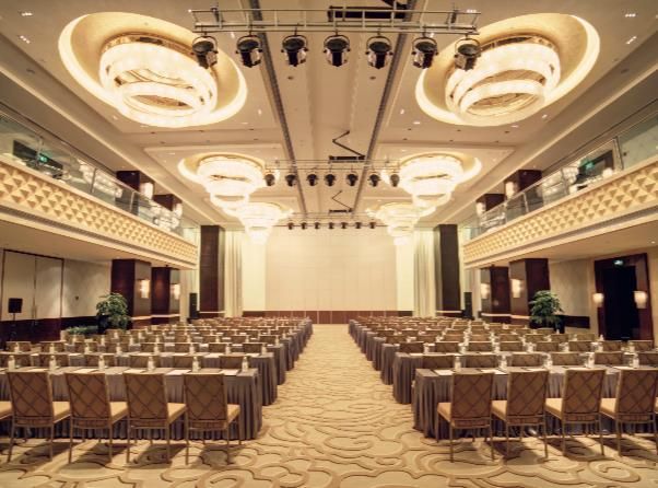 JINJIANG HOTEL CHENGDU (四川锦江宾馆贵宾楼) - 4