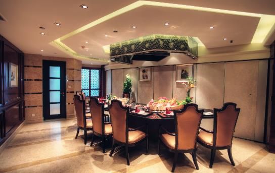 JINJIANG HOTEL CHENGDU (四川锦江宾馆贵宾楼) - 5