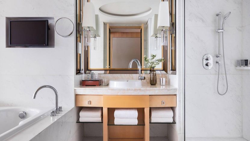 JW MARRIOTT HOTEL BEIJING CENTRAL (北京粤财 JW 万豪酒店) - 2