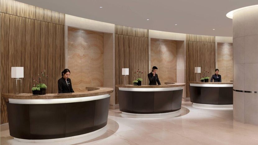 JW MARRIOTT HOTEL BEIJING CENTRAL (北京粤财 JW 万豪酒店) - 3