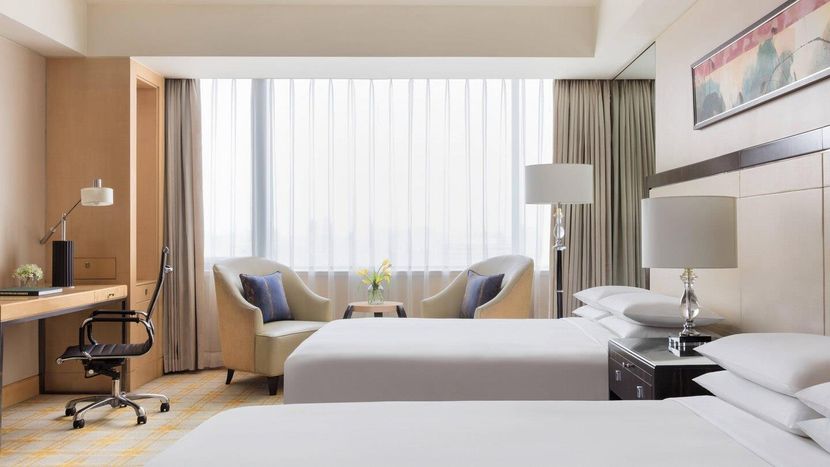 JW MARRIOTT HOTEL BEIJING CENTRAL (北京粤财 JW 万豪酒店) - 5