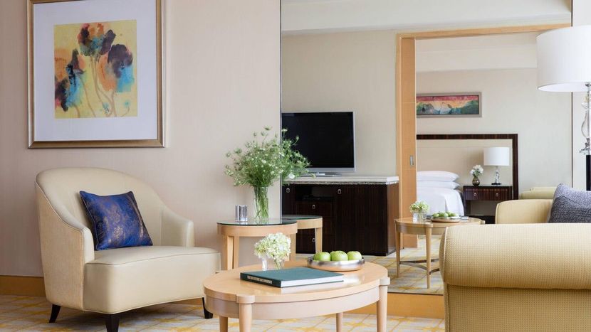 JW MARRIOTT HOTEL BEIJING CENTRAL (北京粤财 JW 万豪酒店) - 6