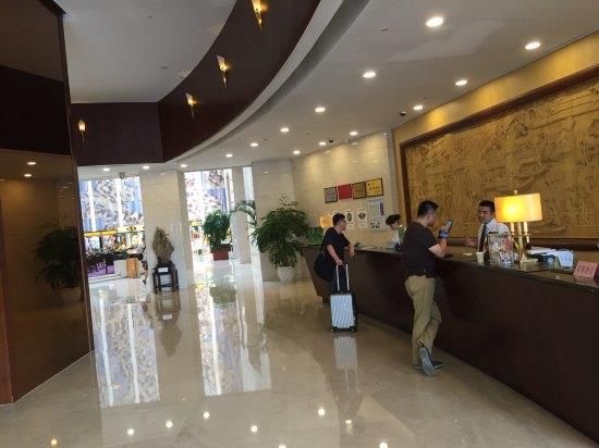 GRACE HOTEL SUZHOU (苏州雅杰大酒店) - 2