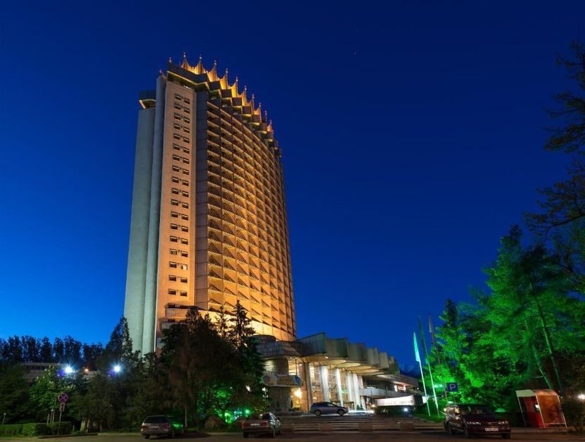 KAZAKHSTAN HOTEL - 1