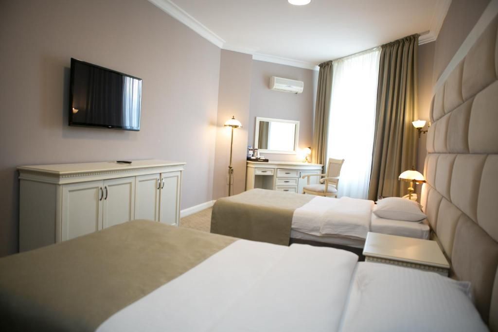 KAZAKHSTAN HOTEL - 6