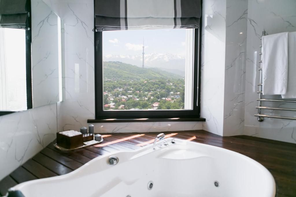 KAZAKHSTAN HOTEL - 8