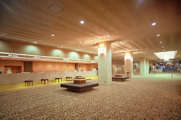 KEIO PLAZA HOTEL TOKYO - 3