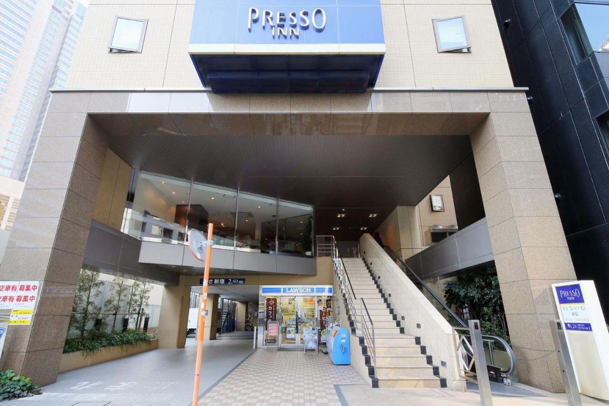 KEIO PRESSO INN SHINJUKU - 1