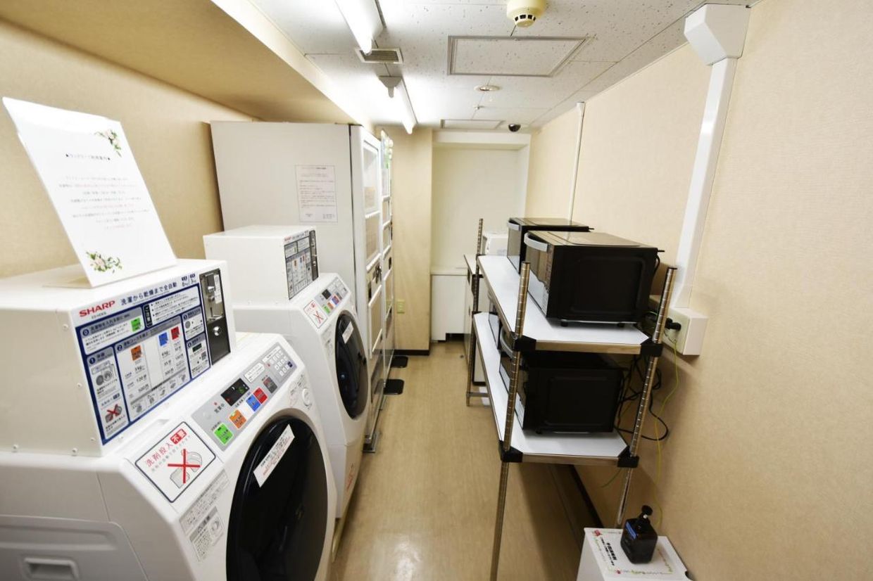 KEIO PRESSO INN SHINJUKU - 8