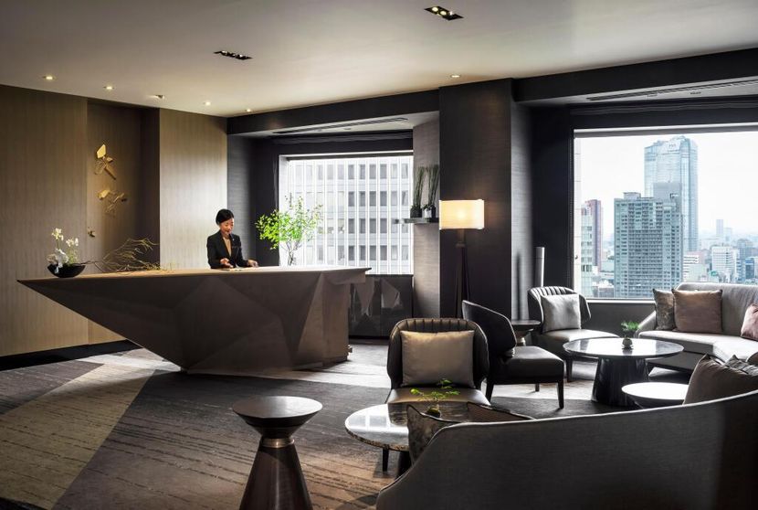 ANA INTERCONTINENTAL TOKYO BY IHG  - 2