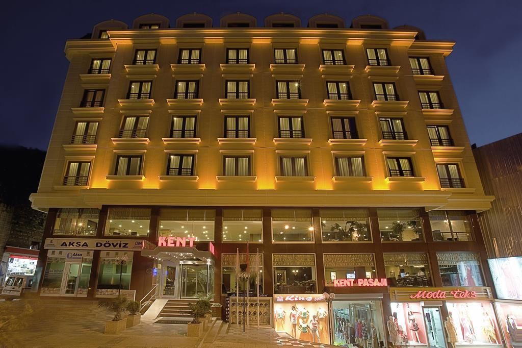 Kent Hotel - 1