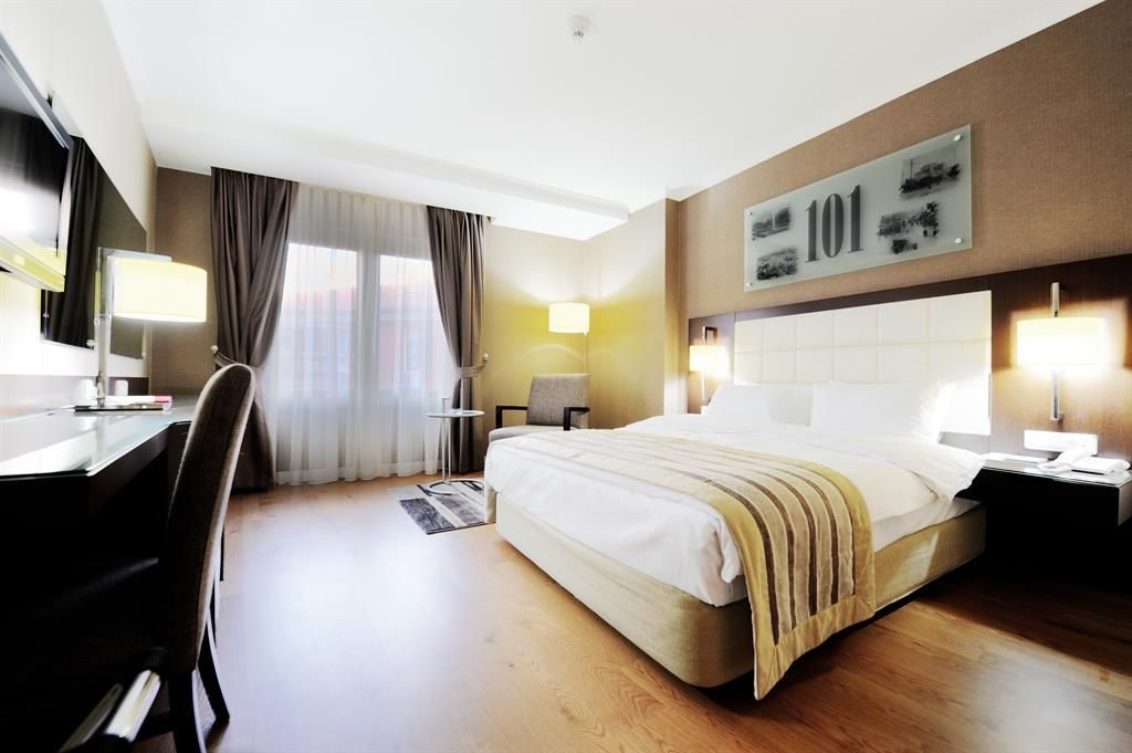 Kent Hotel - 3