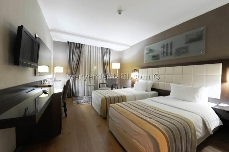 Kent Hotel - 5