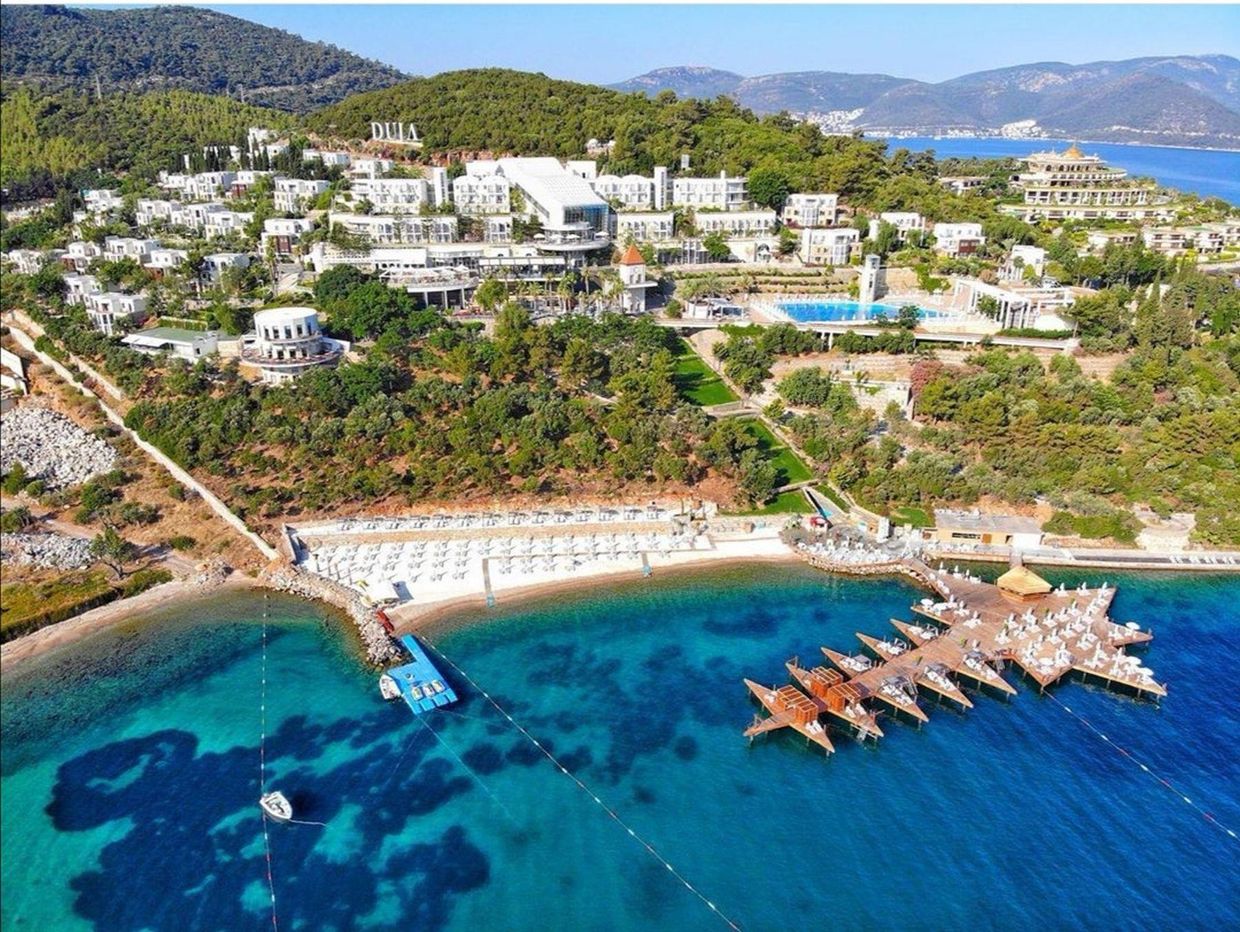 Duja Hotels Bodrum - 1