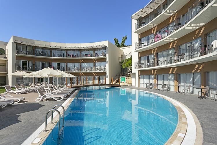 Duja Hotels Bodrum - 14