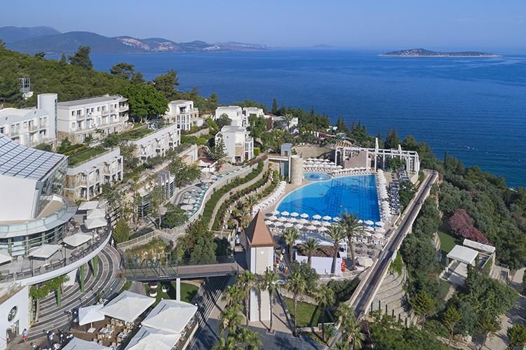 Duja Hotels Bodrum - 18