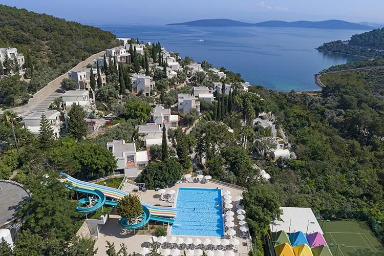 Duja Hotels Bodrum - 19
