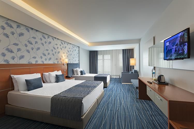 Duja Hotels Bodrum - 21