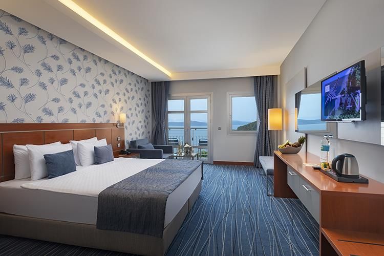 Duja Hotels Bodrum - 23