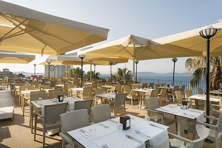 Duja Hotels Bodrum - 29