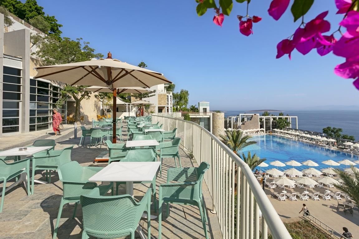 Duja Hotels Bodrum - 4