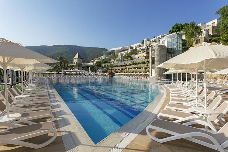 Duja Hotels Bodrum - 35
