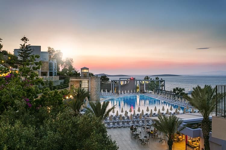 Duja Hotels Bodrum - 36