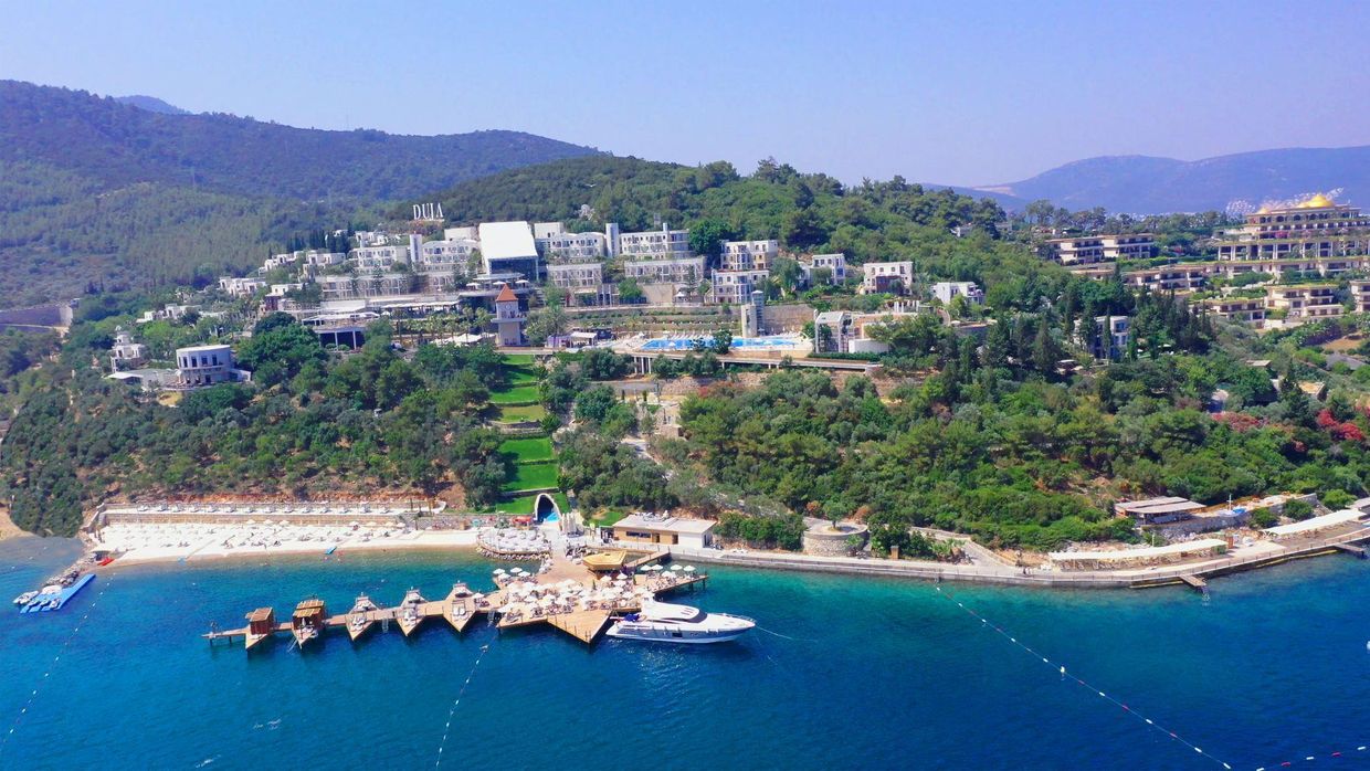 Duja Hotels Bodrum - 37