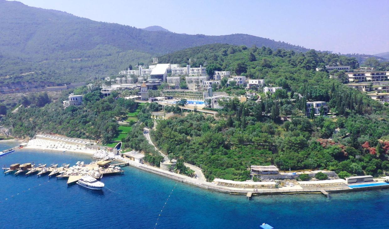 Duja Hotels Bodrum - 39
