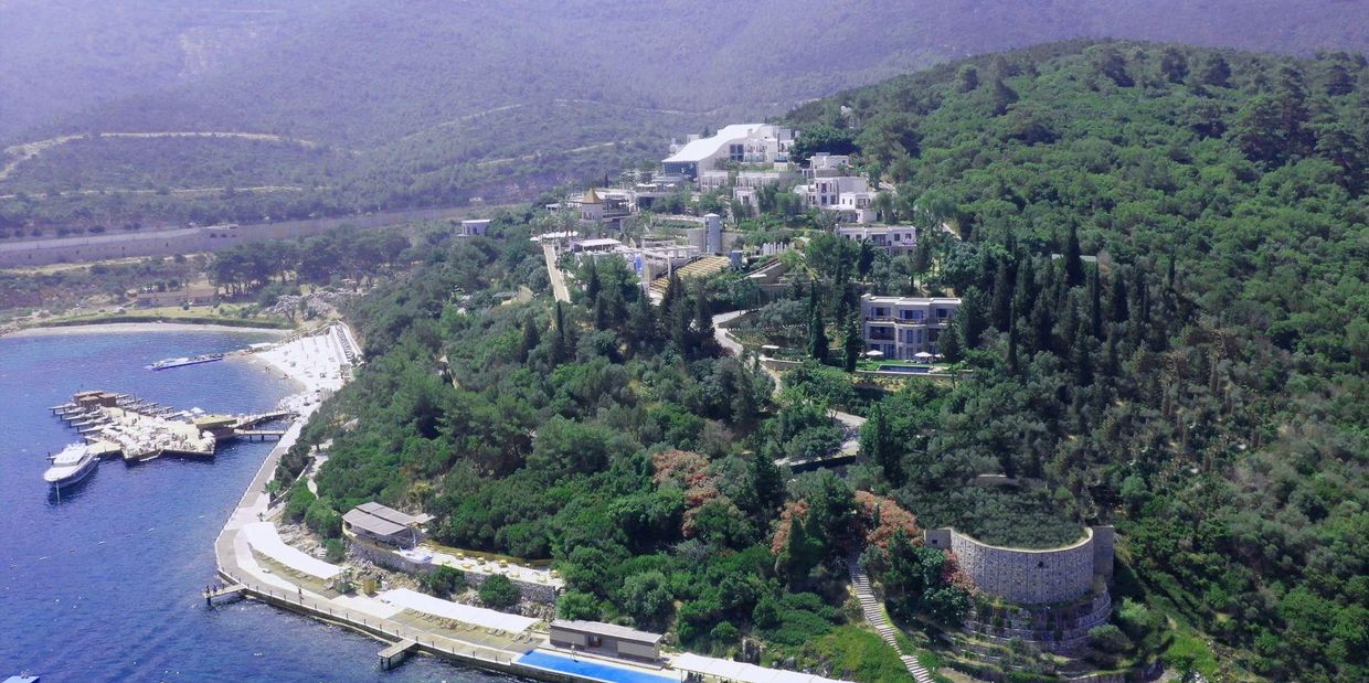 Duja Hotels Bodrum - 40