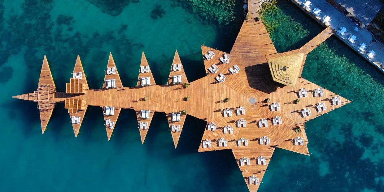 Duja Hotels Bodrum - 41