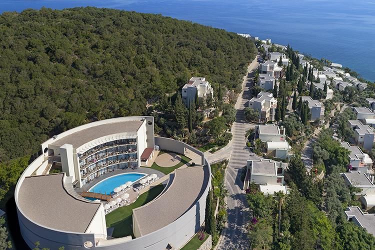 Duja Hotels Bodrum - 10
