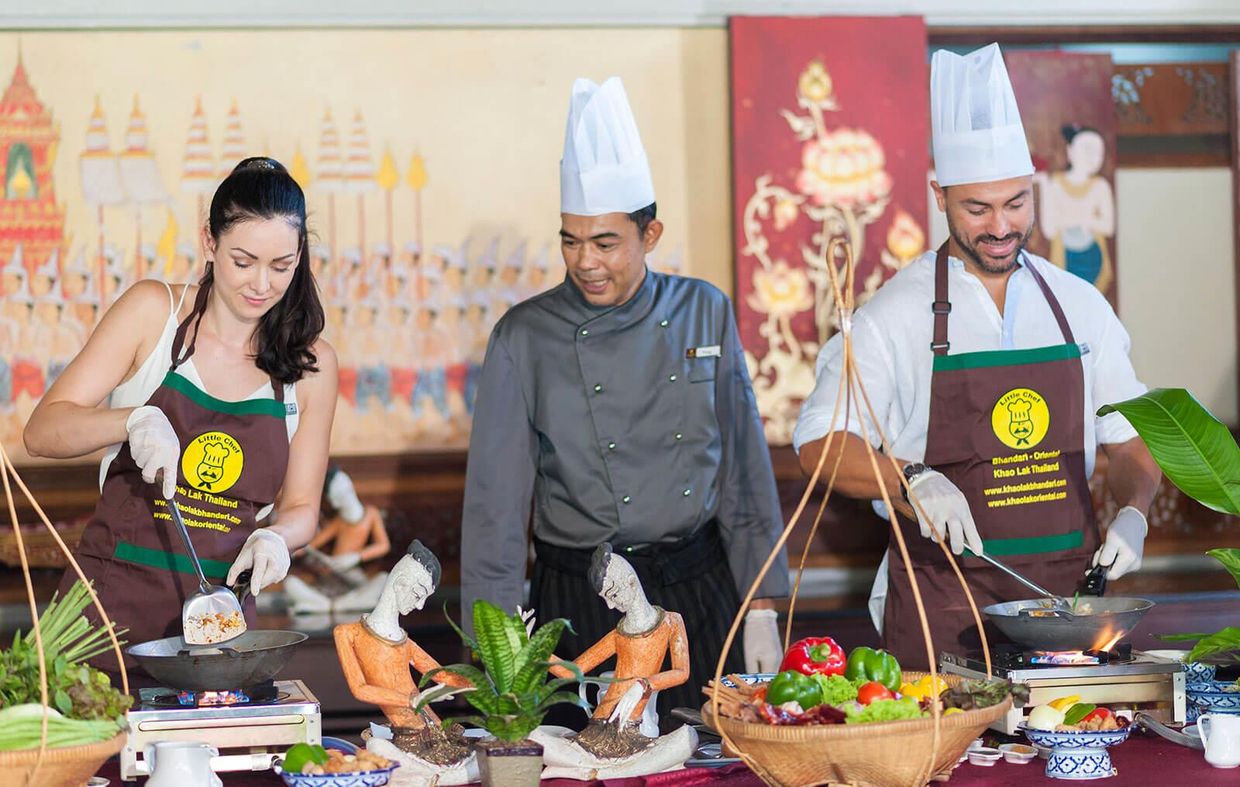 KHAOLAK BHANDARI RESORT AND SPA - 29