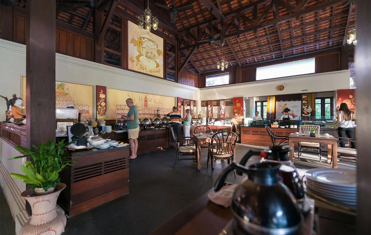 KHAOLAK BHANDARI RESORT AND SPA - 31