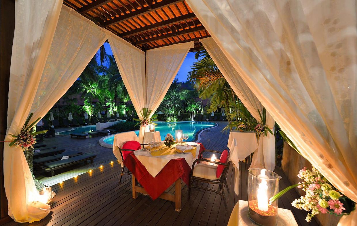 KHAOLAK BHANDARI RESORT AND SPA - 34