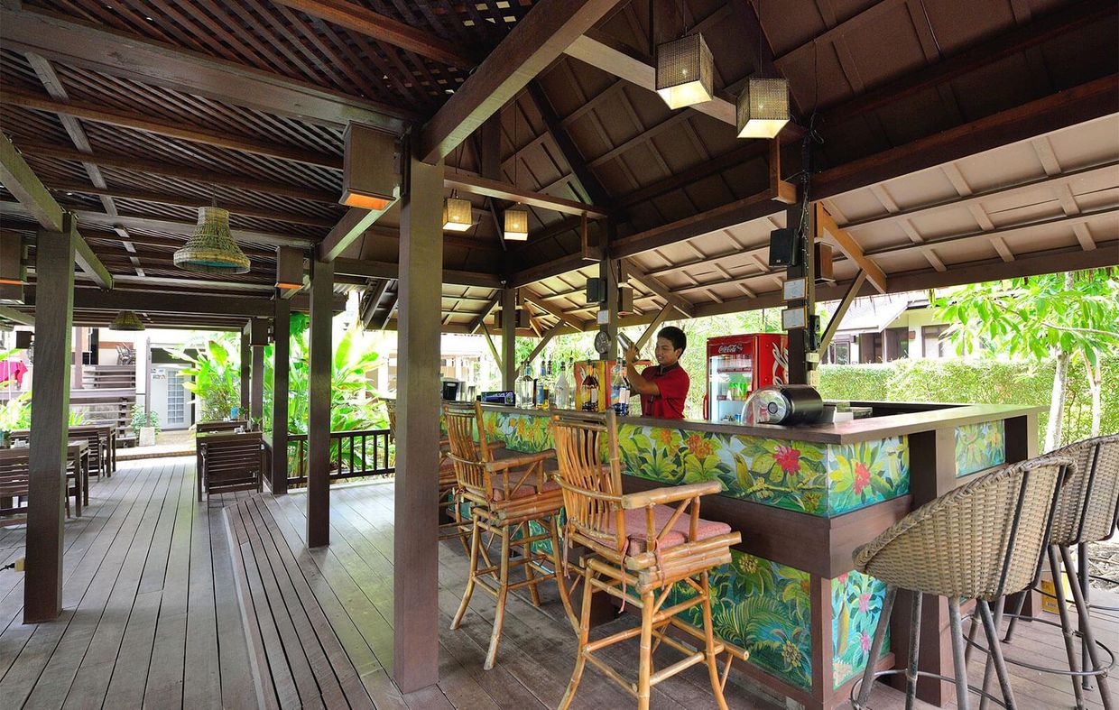 KHAOLAK BHANDARI RESORT AND SPA - 35