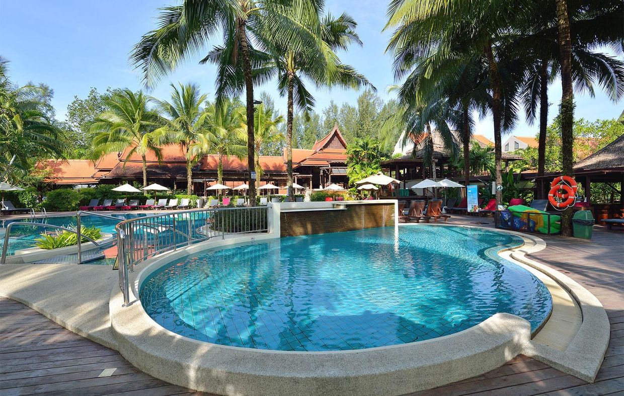 KHAOLAK BHANDARI RESORT AND SPA - 36