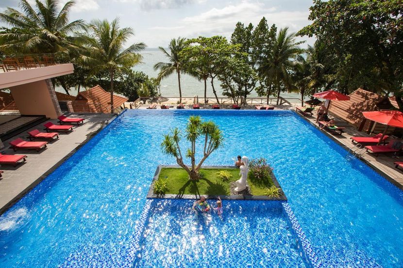 KIM HOA RESORT - 1