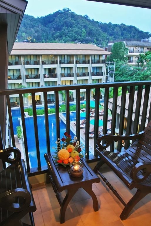 ANANTA BURIN RESORT - 1