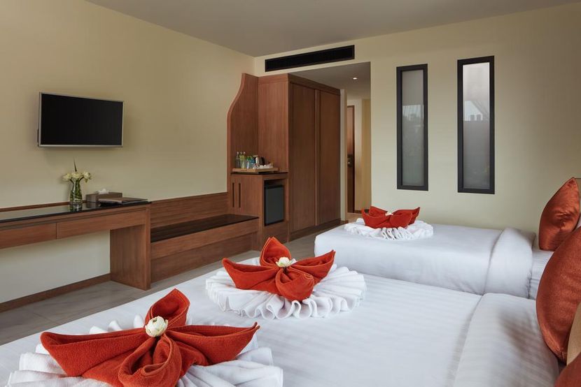 ANANTA BURIN RESORT - 2
