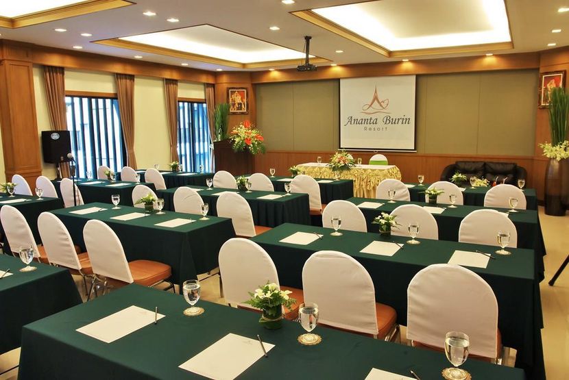 ANANTA BURIN RESORT - 3